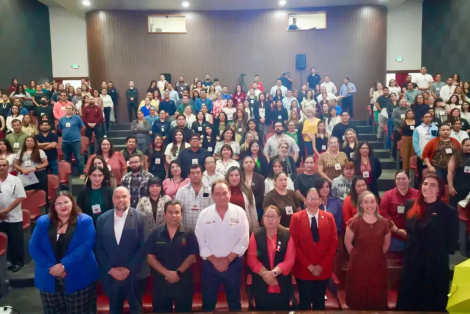 Impulsa IPEBC inclusi�n en las jornadas de salud mental 2024