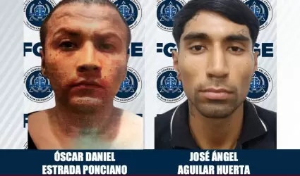 Dos hombres reciben sentencia condenatoria por robo de veh�culo en hechos aislad