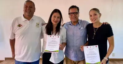 Nombran a comisionadas de la Liga Infantil Municipal de Ensenada de B�squetbol 2