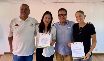 Nombran a comisionadas de la Liga Infantil Municipal de Ensenada de B�squetbol 2