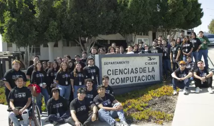 Ciencias de la Computaci�n