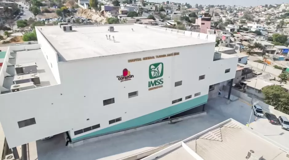 Realiza Gobernadora Marina del Pilar recorrido por el pr�ximo Hospital General de zona Este