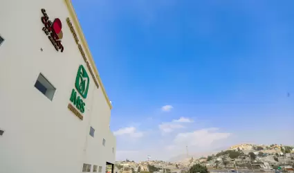 Realiza Gobernadora Marina del Pilar recorrido por el pr�ximo Hospital General d