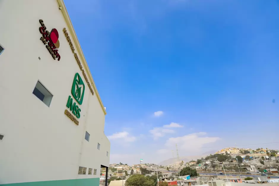 Realiza Gobernadora Marina del Pilar recorrido por el pr�ximo Hospital General de zona Este
