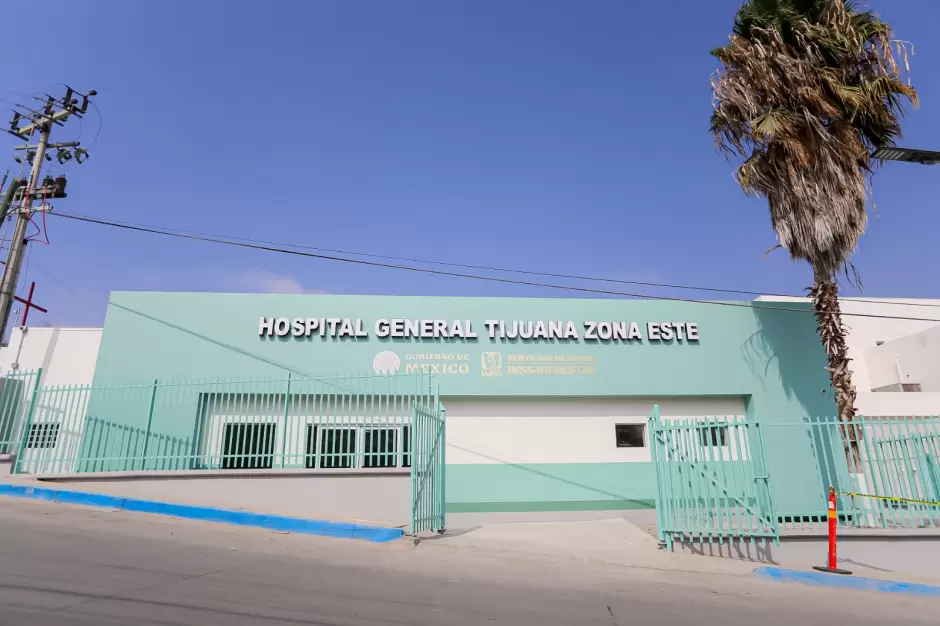 Realiza Gobernadora Marina del Pilar recorrido por el pr�ximo Hospital General de zona Este