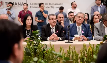 Se integra Index Zona Costa BC a Consejo Consultivo que buscar� fortalecer creci