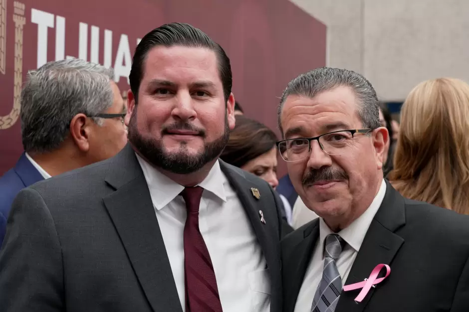Se integra Index Zona Costa BC a Consejo Consultivo que buscar� fortalecer crecimiento econ�mico de Tijuana