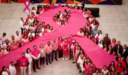 Conmemora Roc�o Adame el D�a Internacional del C�ncer de Mama