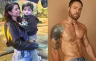 Hijo de Ferka le dice pap� a Jorge Losa; �l no sabe c�mo contestar