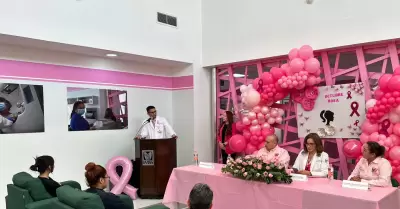 D�a Mundial de la Lucha contra el C�ncer de Mama