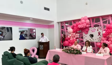 D�a Mundial de la Lucha contra el C�ncer de Mama