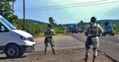 Ej�rcito en Sinaloa