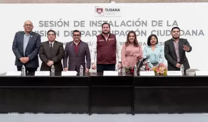 Comisi�n de Participaci�n Ciudadana