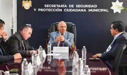 Comunicaci�n permanente para la prevenci�n del delito
