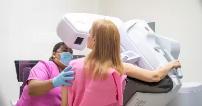 Detecci�n oportuna del c�ncer de mama