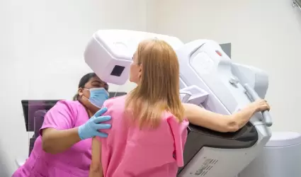 Detecci�n oportuna del c�ncer de mama