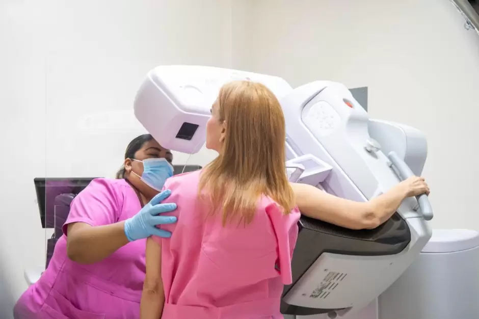 Detecci�n oportuna del c�ncer de mama