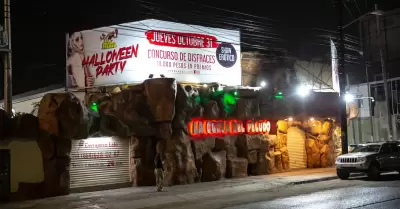 Clausuran bar de Tijuana