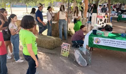 Rally de la Ni�ez Cient�fica en la Universidad de Sonora