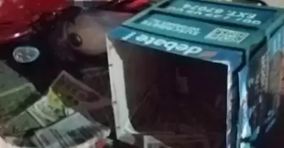 Agresi�n a repartidor de peri�dicos