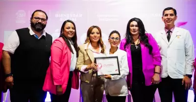 D�a Mundial de la Lucha contra el C�ncer de Mama