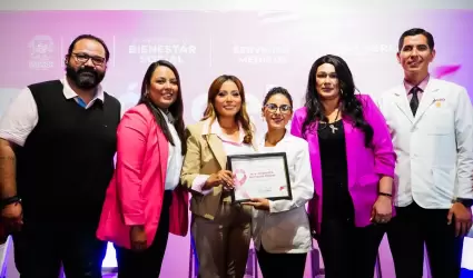 D�a Mundial de la Lucha contra el C�ncer de Mama