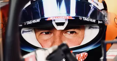 "Checo" P�rez