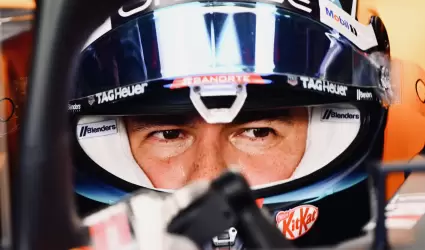 "Checo" P�rez
