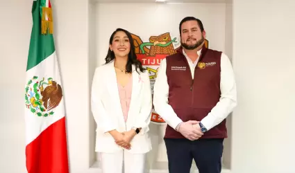 Es Yessica Aguilar Estrada directora del Instituto de Participaci�n Ciudadana