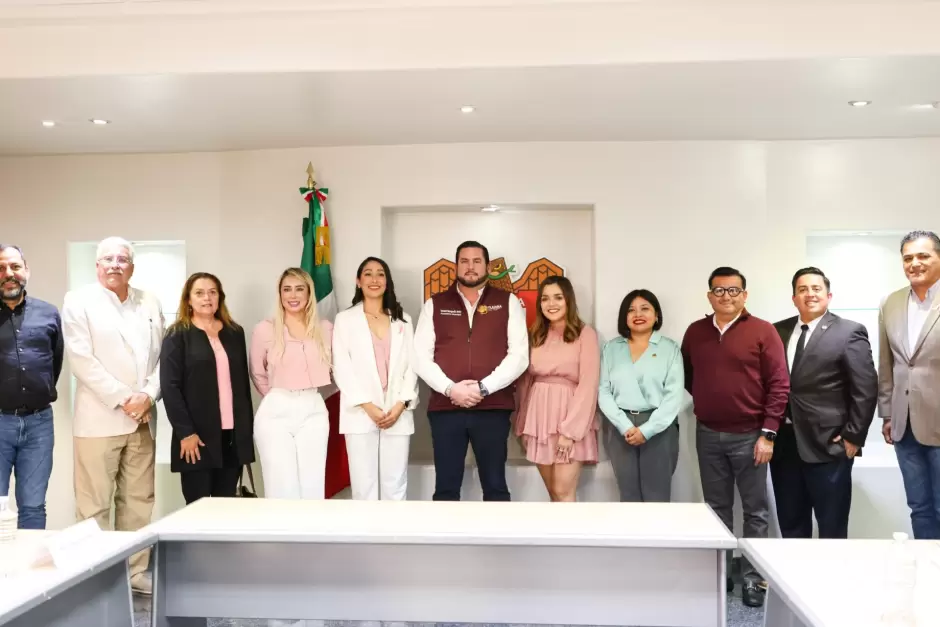 Es Yessica Aguilar Estrada directora del Instituto de Participaci�n Ciudadana
