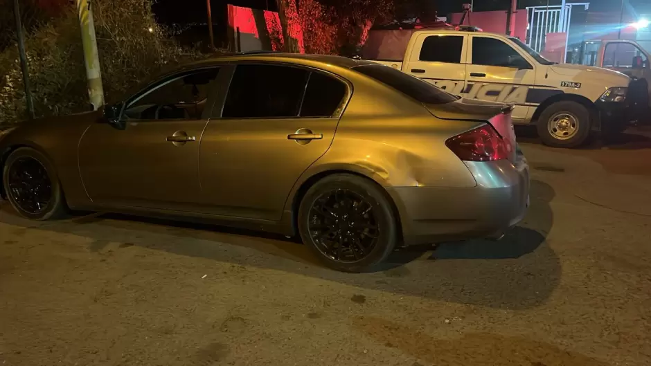 Reacciona la Polic�a Municipal a robo con violencia en Oxxo