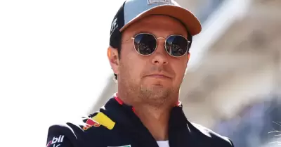 "Checo" P�rez