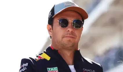 "Checo" P�rez