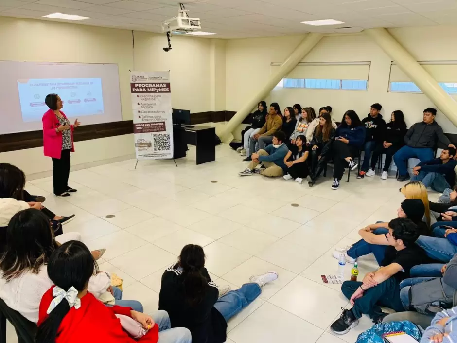 Concluye con �xito "Semana Estatal del Emprendimiento 2024"