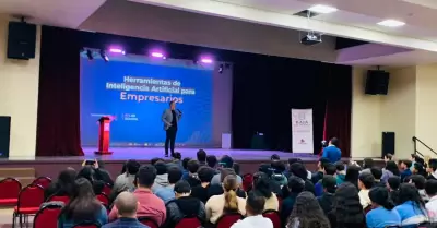 Concluye con �xito "Semana Estatal del Emprendimiento 2024"