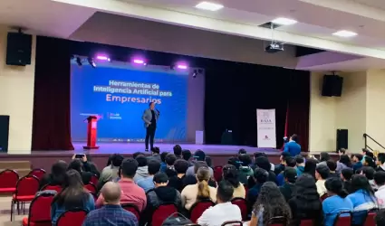 Concluye con �xito "Semana Estatal del Emprendimiento 2024"