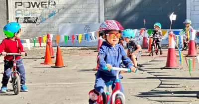 Pedaleando con el Coraz�n