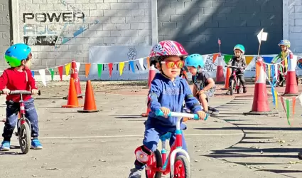 Pedaleando con el Coraz�n