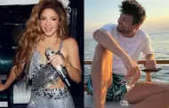 Gerard Piqu� habla sobre ruptura con Shakira