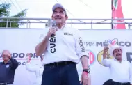Melesio Cu�n fue asesinado en finca donde secuestraron al "Mayo": FGR