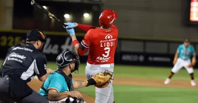 Naranjeros barri� a Venados de Mazatl�n