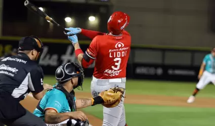 Naranjeros barri� a Venados de Mazatl�n
