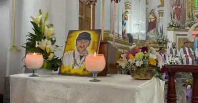 Asesinan a Marcelo P�rez P�rez,era sacerdote y luchador social, considerado una 