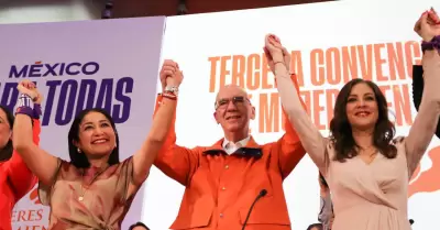 Dante Delgado, l�der moral del Partido Movimiento Ciudadano