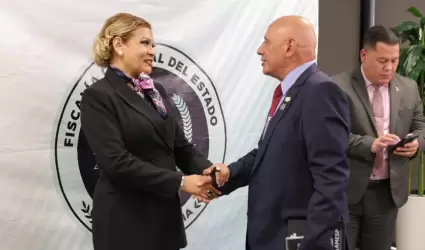 Acuerdan Fiscal�a de BC y Secretar�a de Seguridad Ciudadana de Tijuana reforzar 