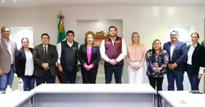Rinde protesta nueva directora del Sistema Municipal de Parques Tem�ticos de Tij