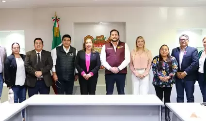 Rinde protesta nueva directora del Sistema Municipal de Parques Tem�ticos de Tij