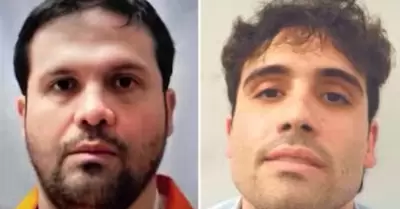 Joaqu�n y Ovidio Guzm�n L�pez