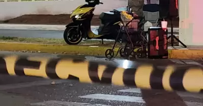 Asesinan a tiktoker en Culiac�n