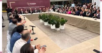 Aportar� COMICE TTR su experiencia y conocimientos para el desarrollo de Tijuana